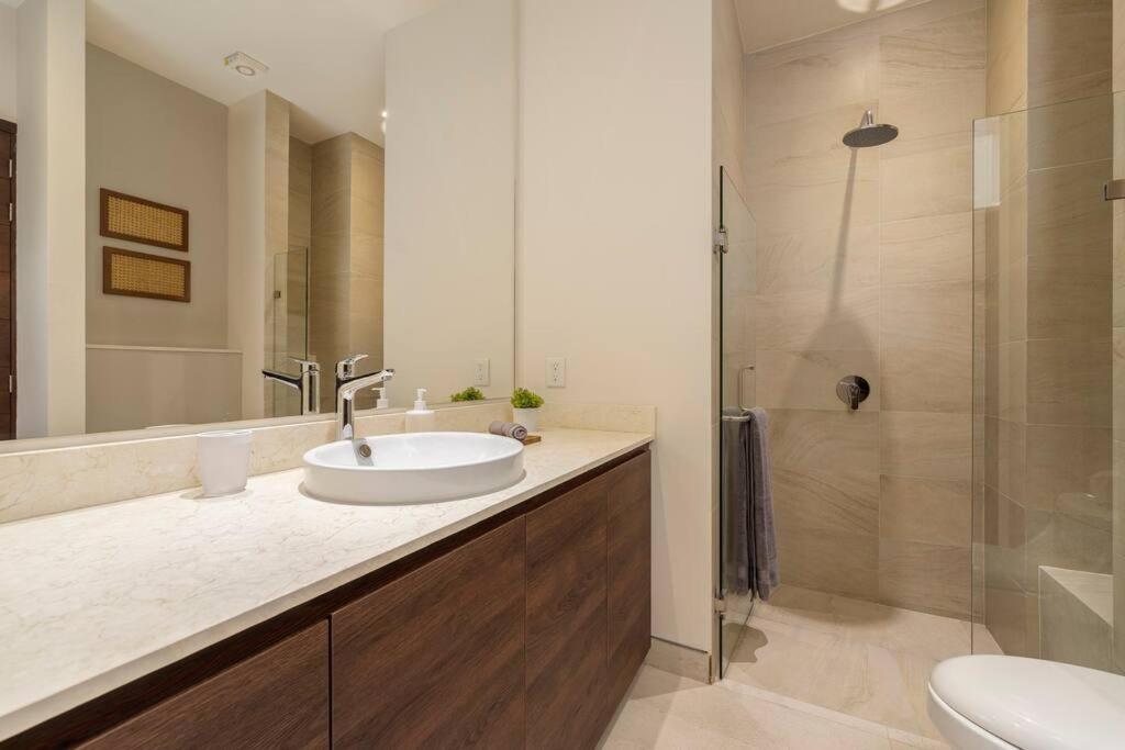 Vista Vela 3 With 3Br/3Bath Condo Cabo San Lucas Exteriör bild