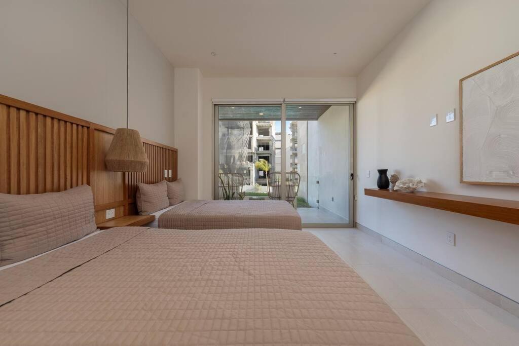 Vista Vela 3 With 3Br/3Bath Condo Cabo San Lucas Exteriör bild