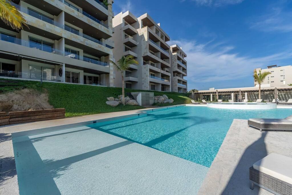 Vista Vela 3 With 3Br/3Bath Condo Cabo San Lucas Exteriör bild