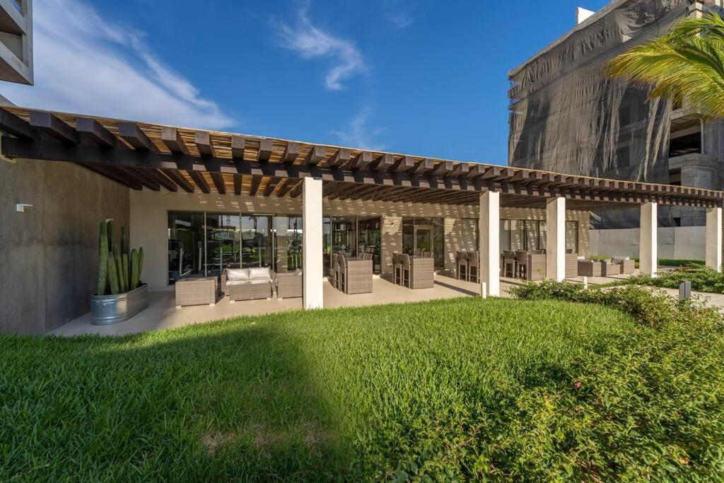 Vista Vela 3 With 3Br/3Bath Condo Cabo San Lucas Exteriör bild