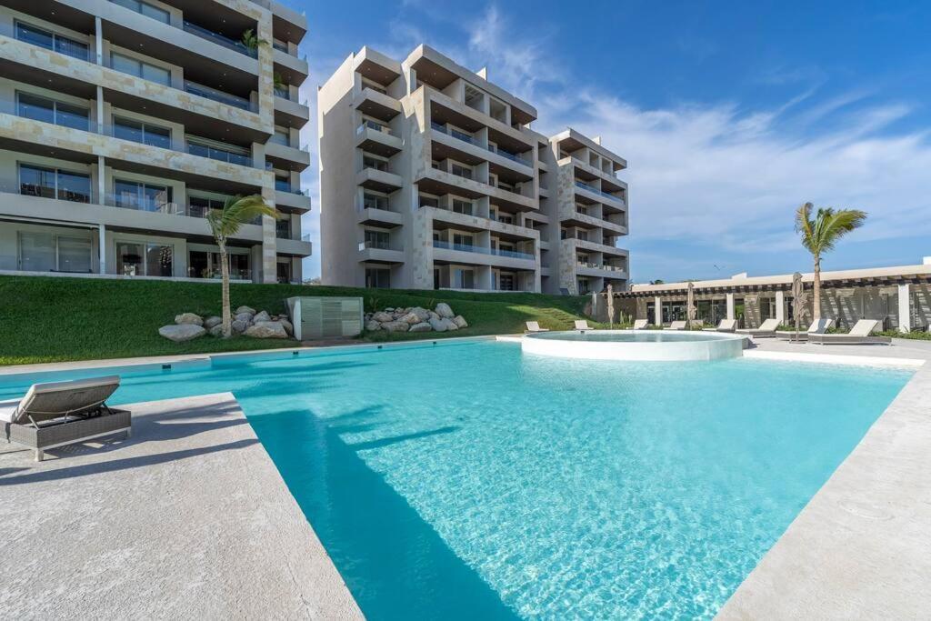 Vista Vela 3 With 3Br/3Bath Condo Cabo San Lucas Exteriör bild
