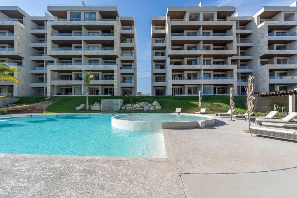 Vista Vela 3 With 3Br/3Bath Condo Cabo San Lucas Exteriör bild